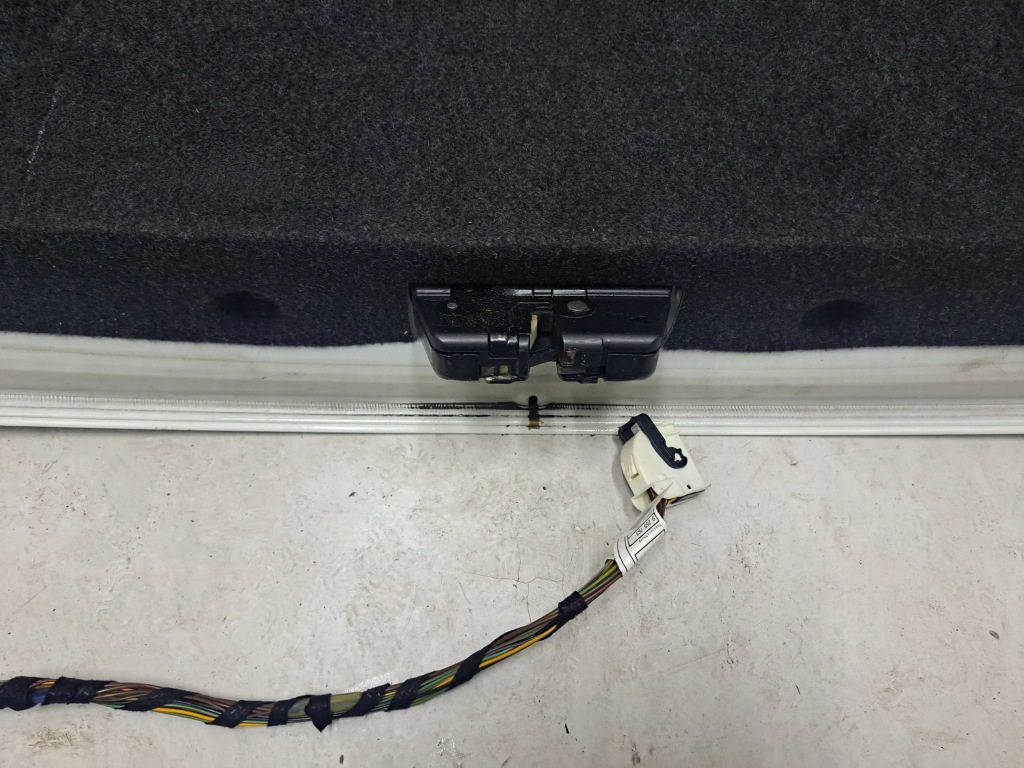 фото №14, Bmw 3 f30 f35 f31 2014 крышки багажника