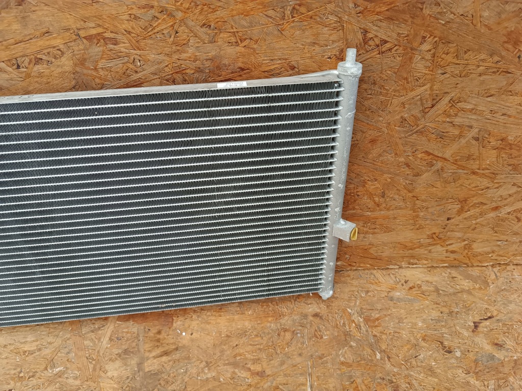 фото №10, Радиатор кондиционера nissan primera p12 almera n16 1.5dci 92100-bn900