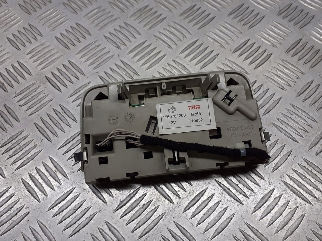 фото №3, Микрофон alfa romeo 159 1560781260