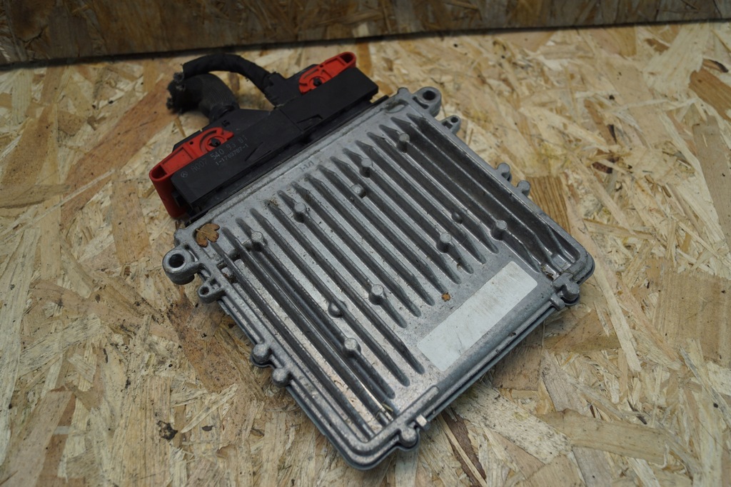 фото №6, Блок керування двигуна mercedes e w212 3.0 cdi a6429002900