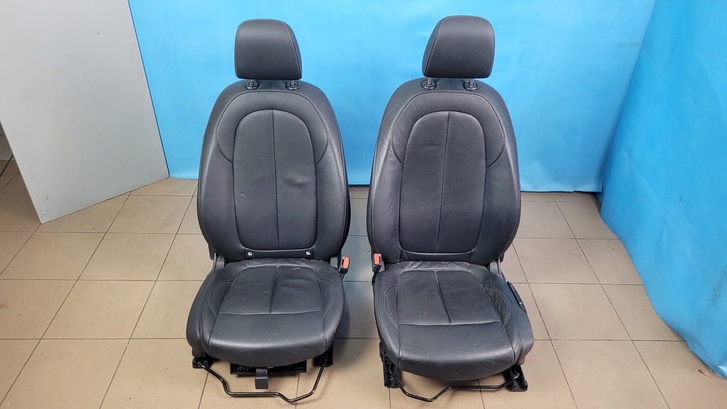 фото №5, Bmw 2' f44 gran coupe 22r сидіння заднє сидіння комплект