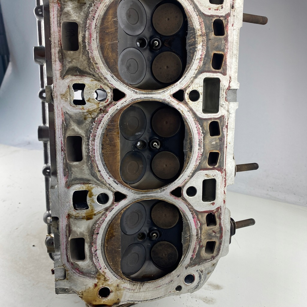 фото №14, Головка двигателя porsche panamera cayenne gts audi rs6 rs7 q8 971 4.0 v8 cvd