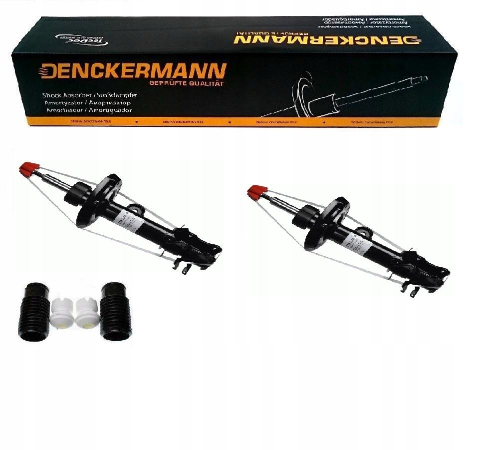 Купити Амортизатори захист opel combo 2012- перед комплект .