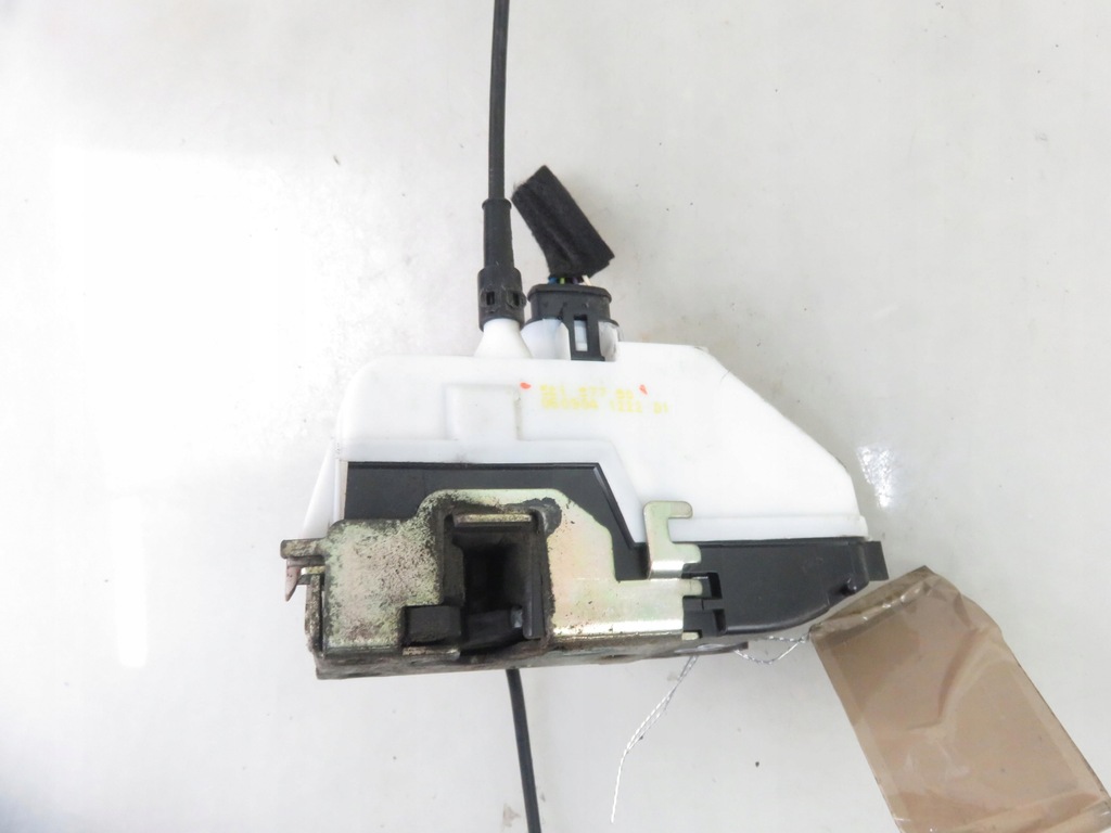 фото №6, Замок правий передній citroen c2 52187780