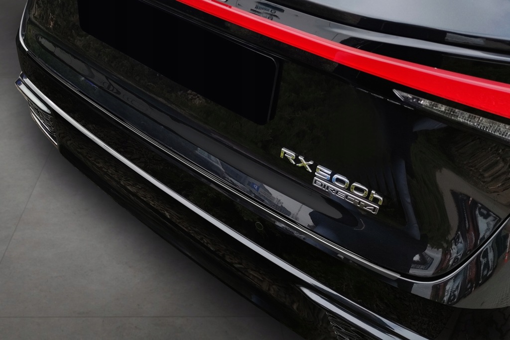 фото №5, Молдинг накладка na бампер lexus rx v al3 2022-