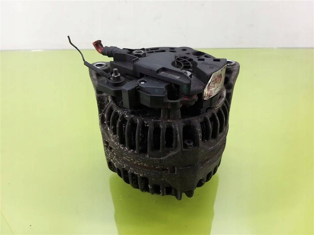 фото №1, Генератор opel signum vectra 03-08 2,2 dti 140a bosch 0124525030 оригінал