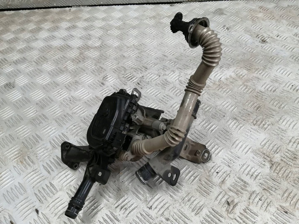 фото №1, Клапан egr 1.6 bluehdi citroen c4 cactus 9807369980