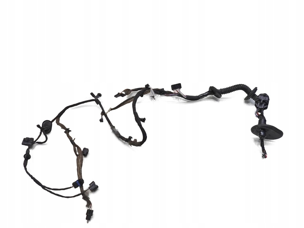 фото №1, Жгут электропроводка дверь правый перед renault latitude