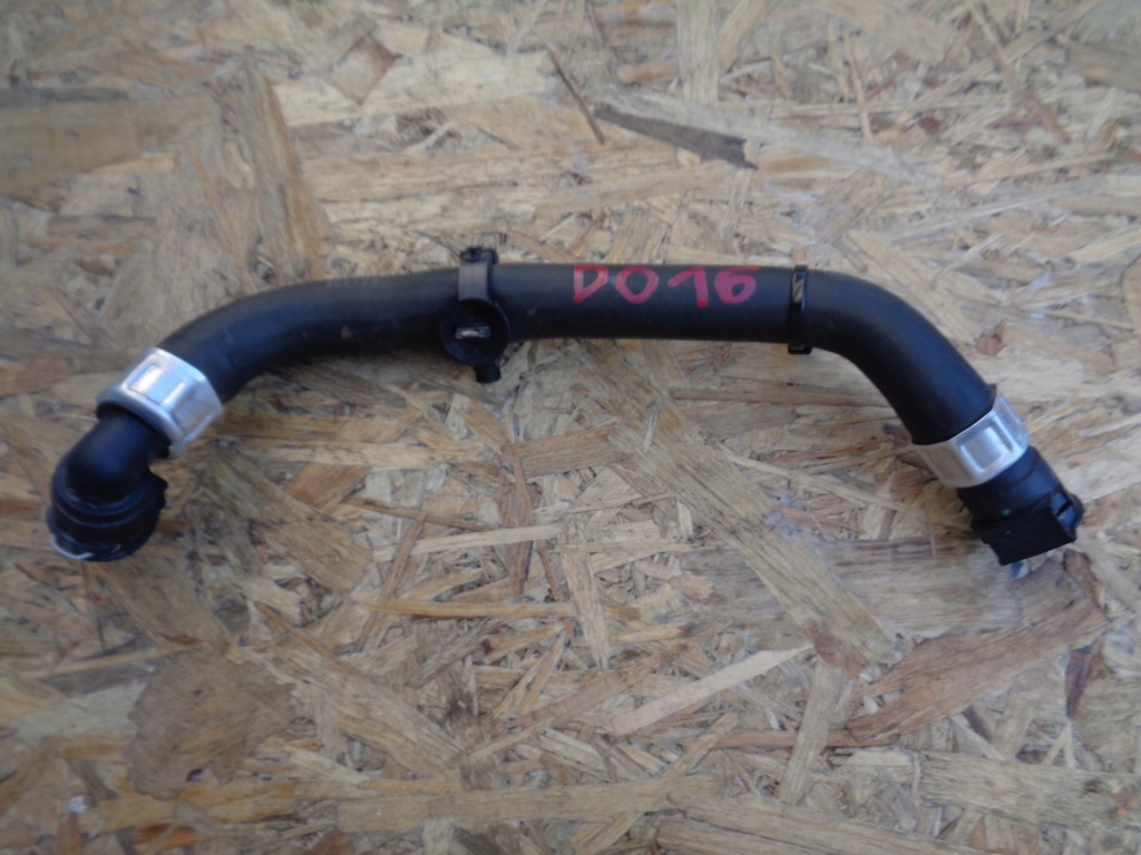 фото №1, Citroen c4 cactus 1.2 thp wąż wody