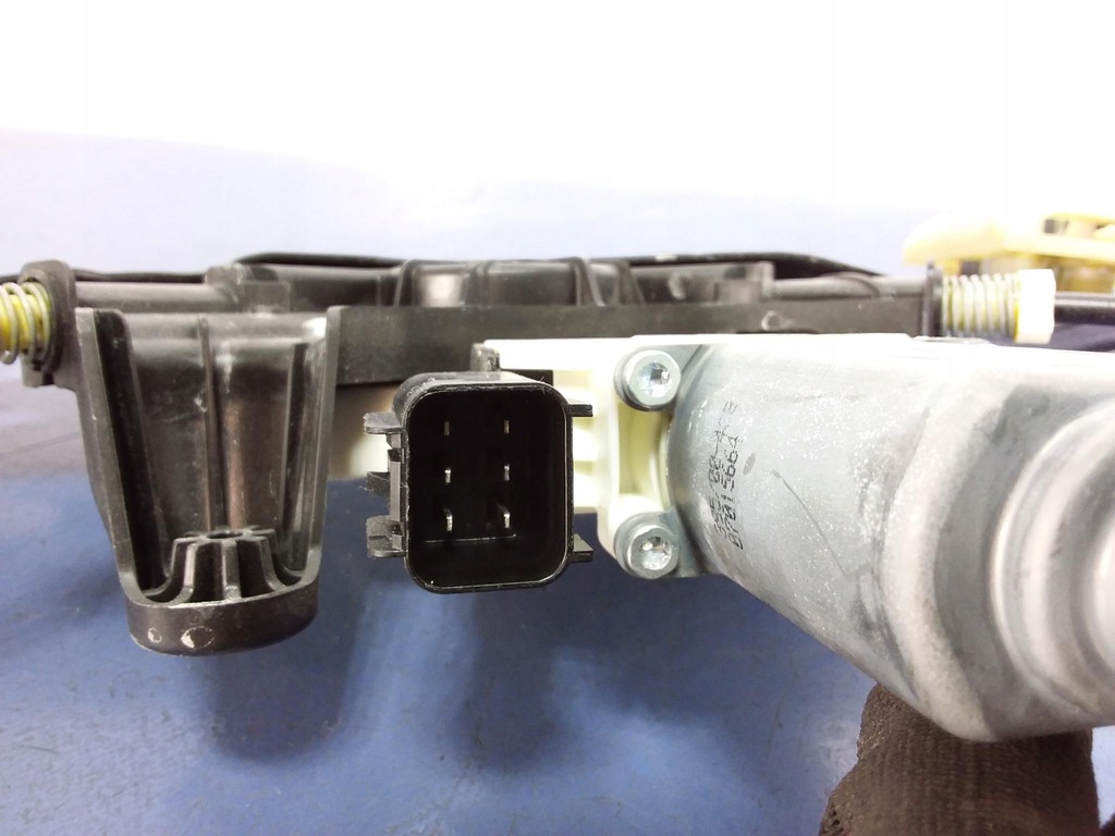 фото №5, Land rover discovery sport підйомник перед лівий