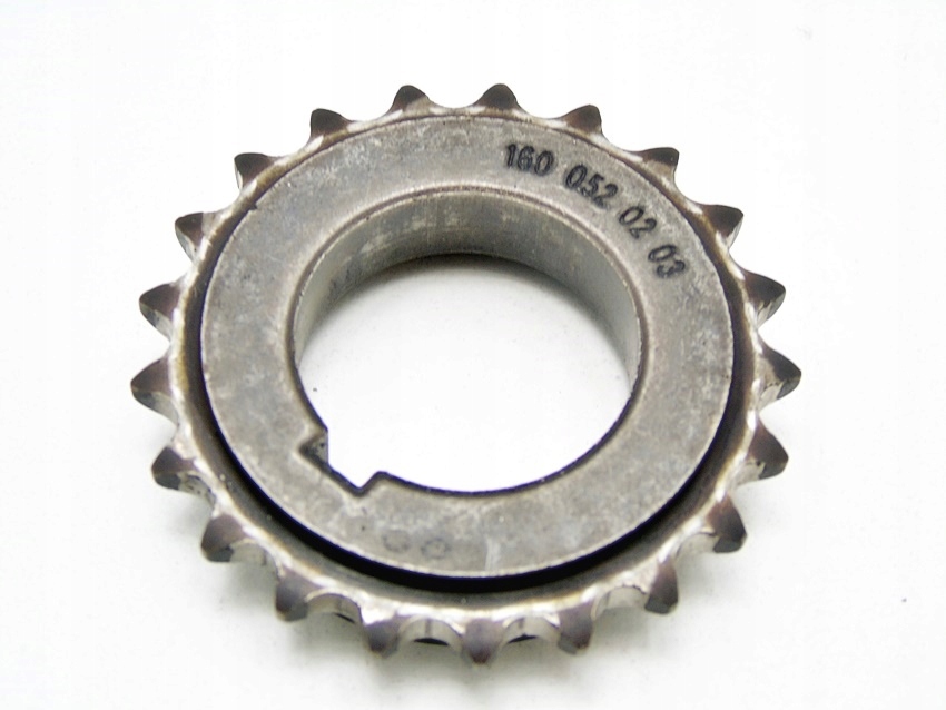 фото №1, Колесо распределительного вала 600 0.6 smart fortwo cabrio city