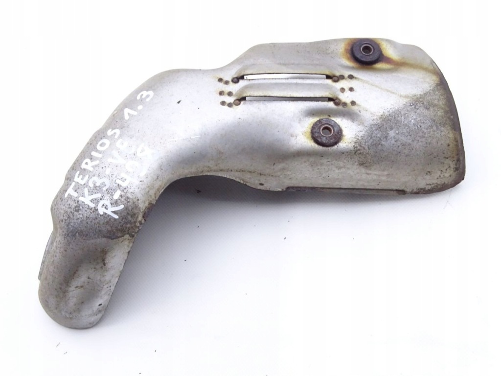 фото №1, Daihatsu terios i 00-05 1.3 16v захист теплова каталізатора