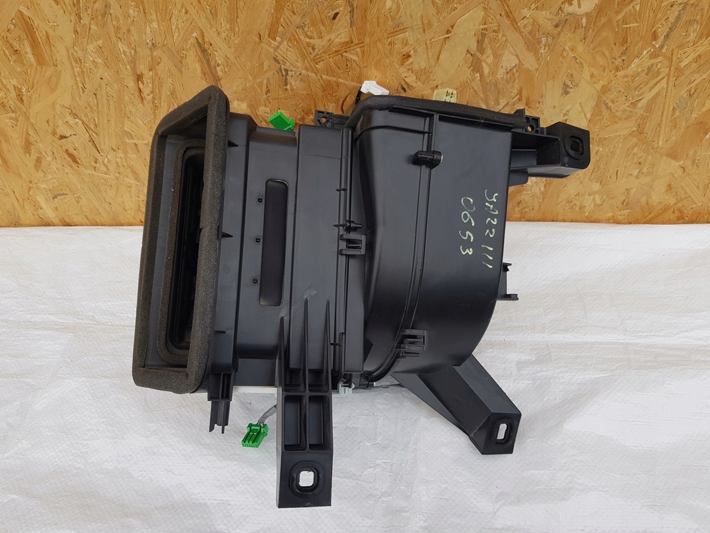 фото №9, Двигун вентилятор вентилятор корпус honda jazz iii оригінал !!!