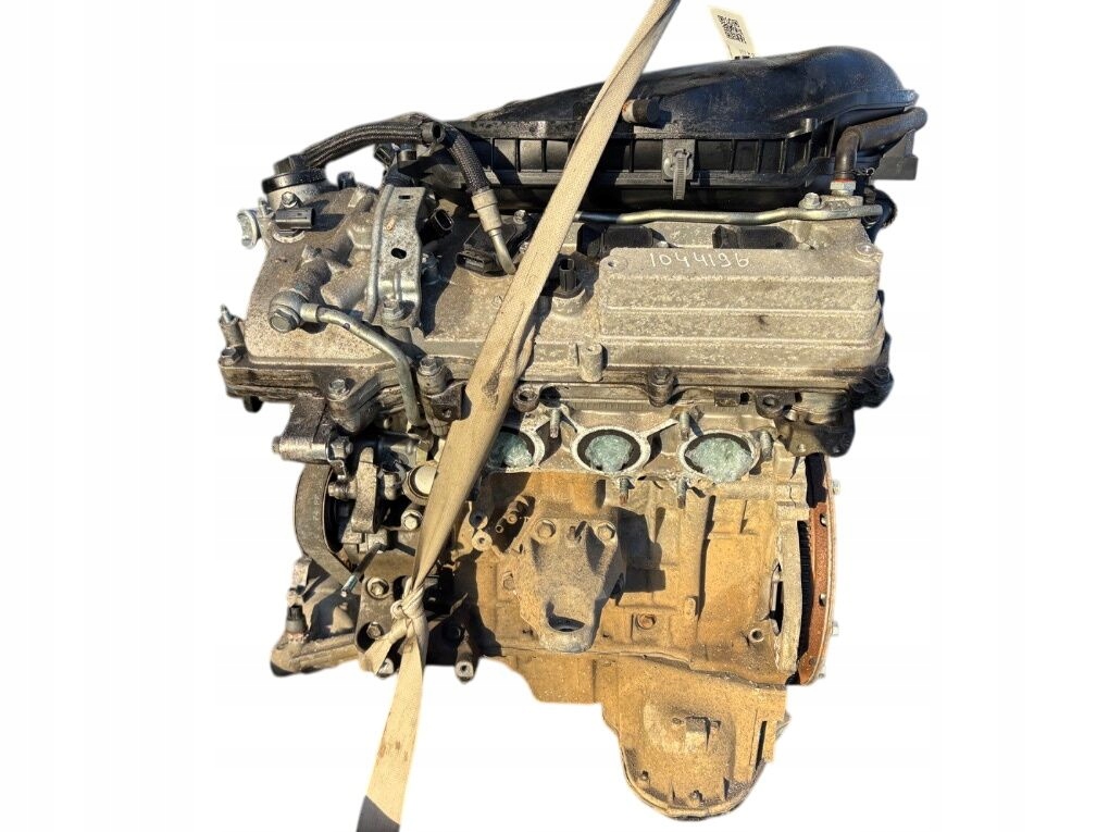 Двигатель 2grfse 2gr-fse lexus gs 3 Цена