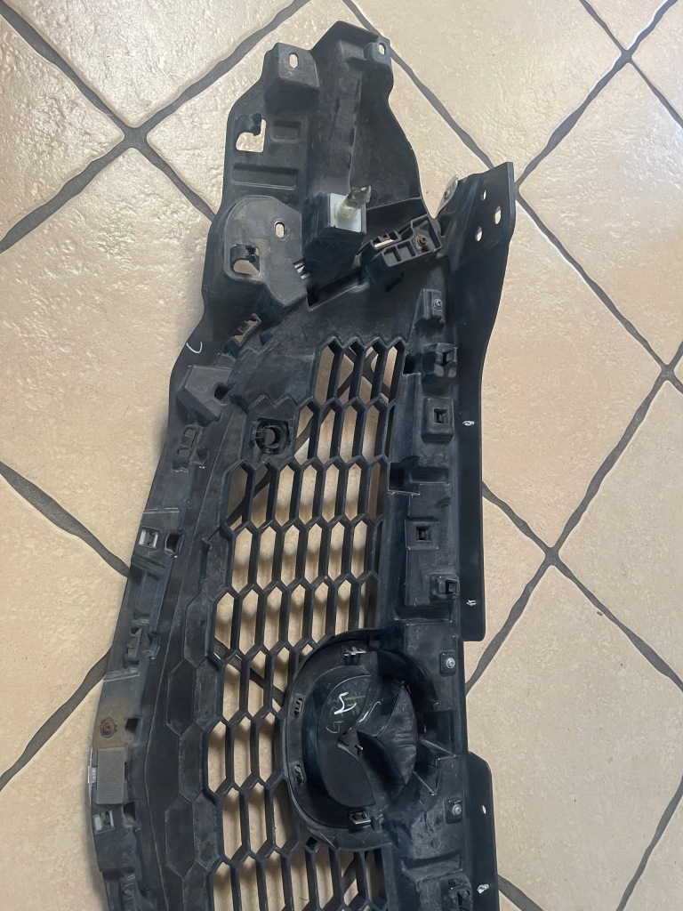 Mazda cx5 cx-5 12-15 решітка радіатора решітка  оригінал в Україні