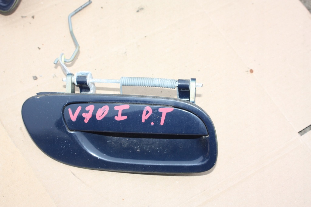 фото №1, Ручка наружная правый задняя volvo v70 ii