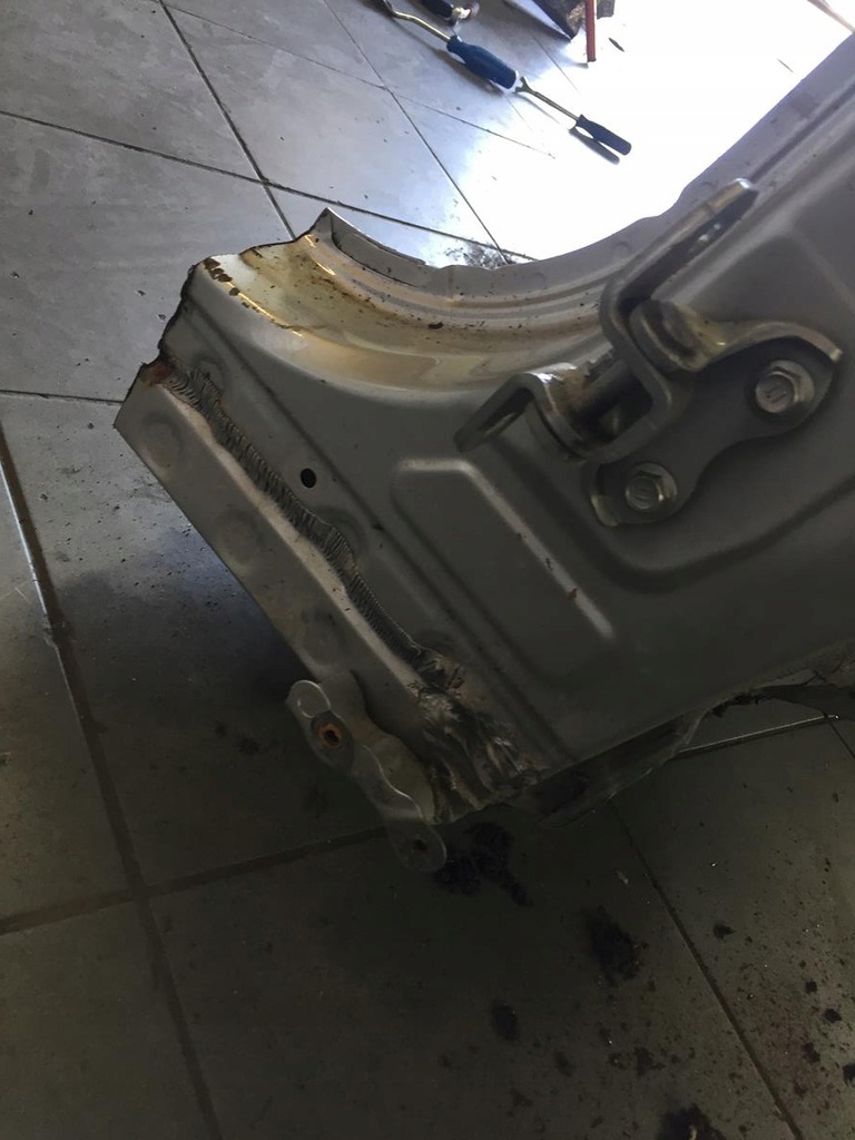 фото №6, Corolla e21 2018- четверть лонжерон правая перед