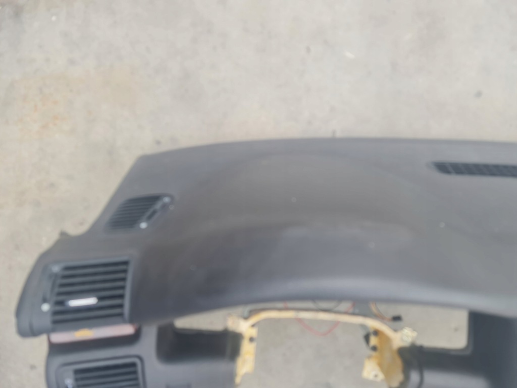 фото №8, Приборная панель консоль eu audi a8 d2 przed fl коричневый