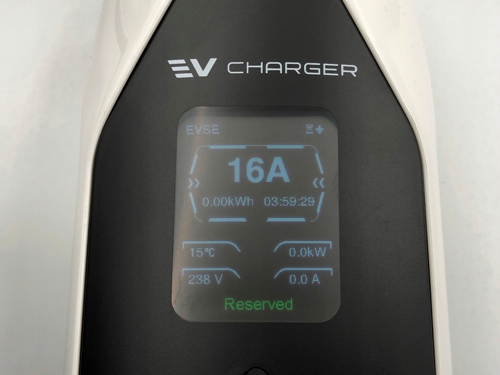 фото №12, Зарядное устройство do tesla s 3 x y cybertruck 230v 3,5kw 6a–16a ip65 + чехол