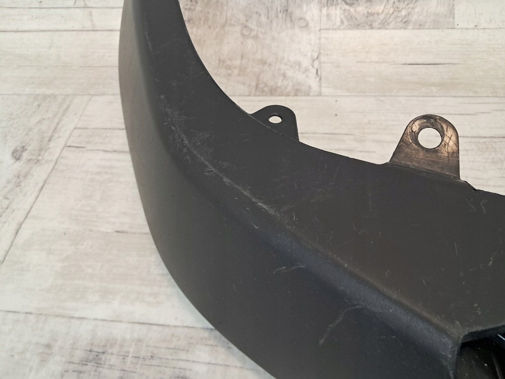 фото №8, Toyota rav4 v накладка спойлер бампера перед передняя