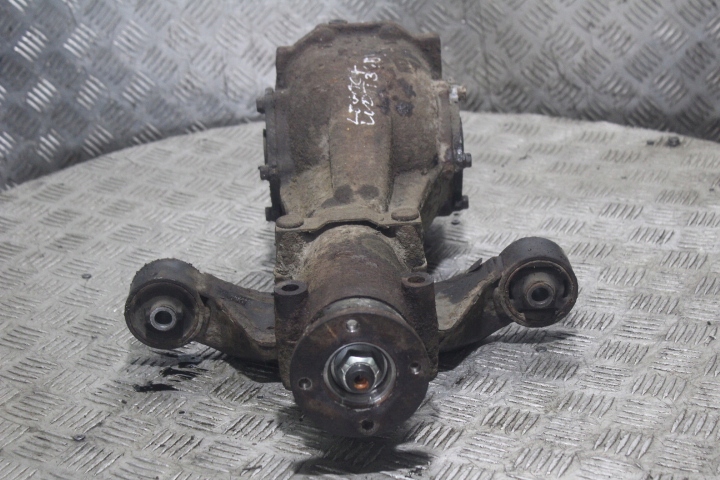 фото №1, Мост задний subaru legacy iv 2.0td