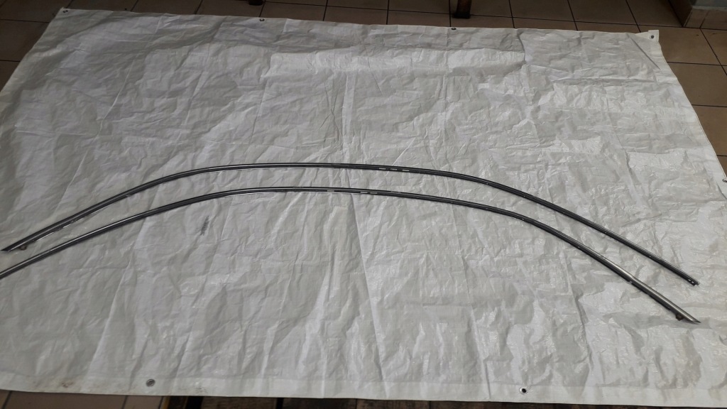 фото №1, Молдинг dechrom накладка хром audi s4 b5 a4 b5 99-