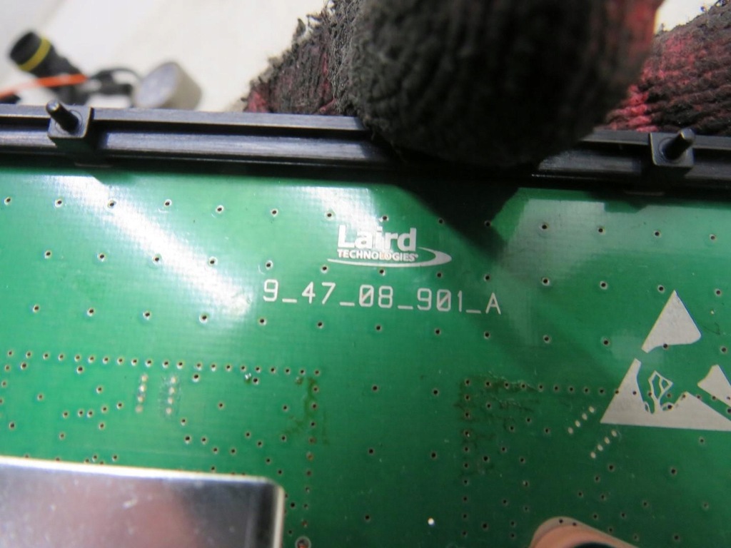 фото №5, Усилитель антенны jaguar xj x351 aw93-19c089-ab