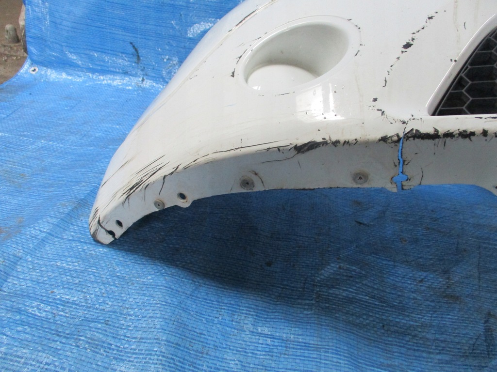 фото №6, Бампер перед передний kompletny dacia sandero i 08-12