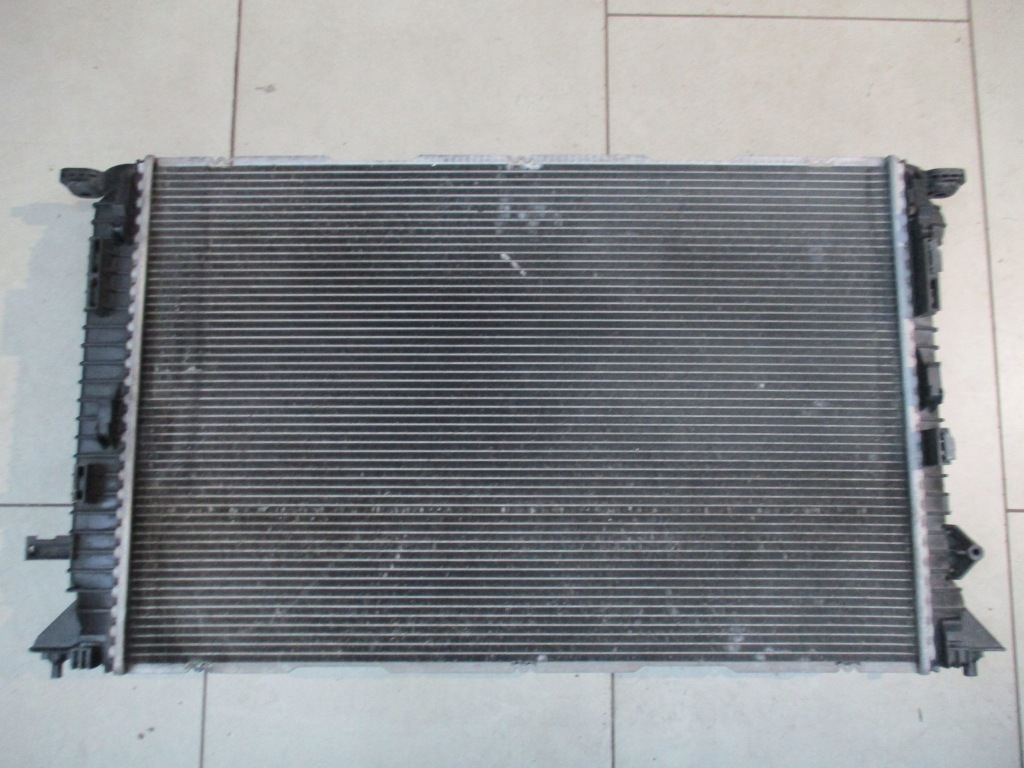 A5 8t a4 s4 11-16 3.0 tfsi вентилятори радіатор Ціна