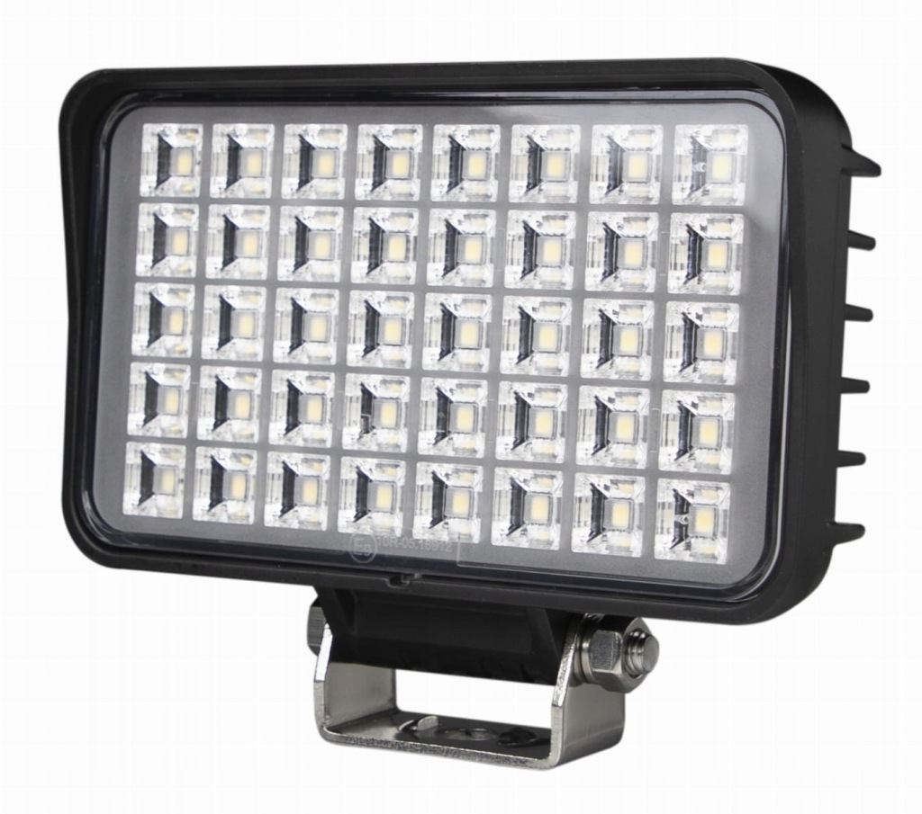 Купить Фара рабочая 40 led osram 12v 24v светодиодная 40w противотуманная фара