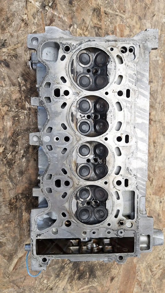 фото №6, Головка двигателя 755916807 bmw 3 e90 e91 e92 e93 e60 e61 e81 e87 2.0i n43