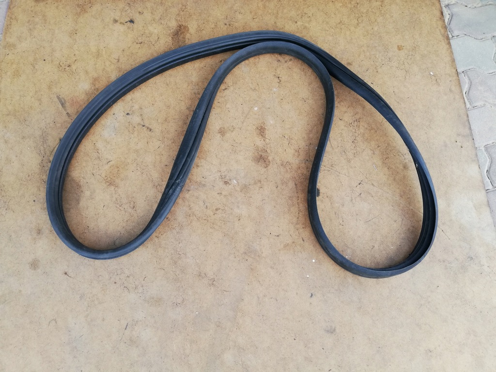 фото №1, Прокладка дверь левый задняя renault clio iii