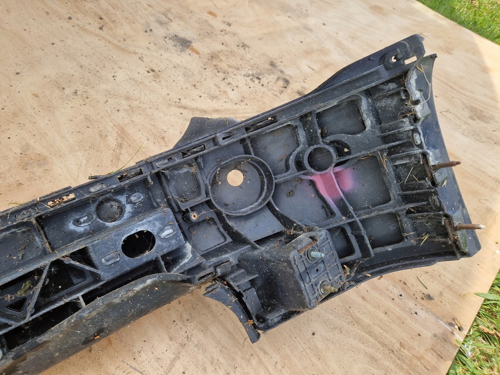 фото №10, Бампер задня audi a4 b6 małysz kombi