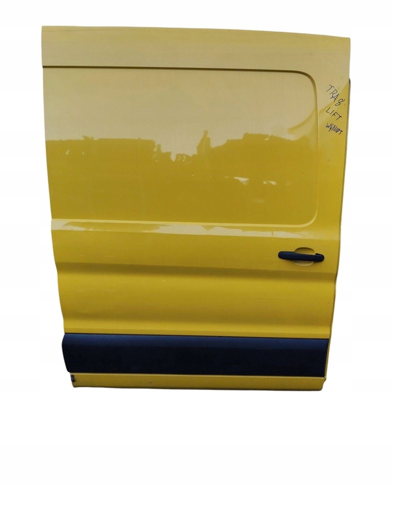 фото №1, Двері бічний праве ford transit mk8 lift