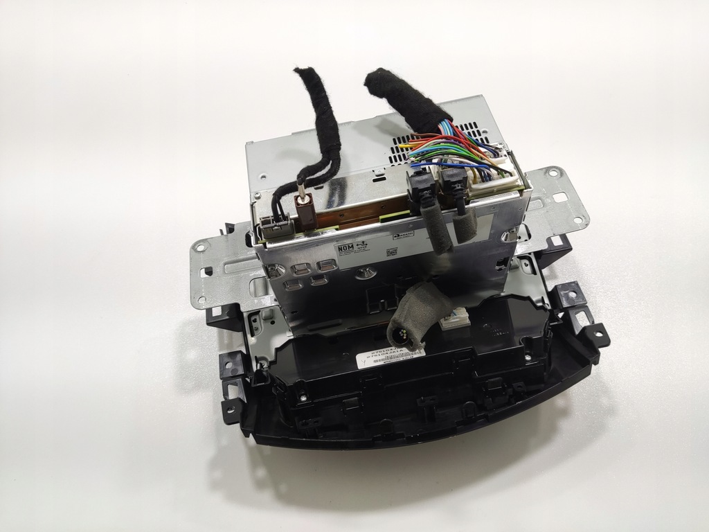 фото №7, Заводской радио навигация nissan navara iv d23 np300 2591a5ju0a 2015-2022