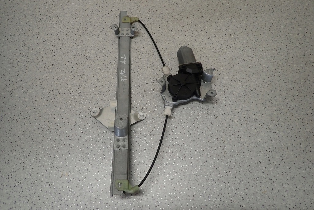 фото №1, Nissan primera p12 02-07 подъемник стекло задняя левый