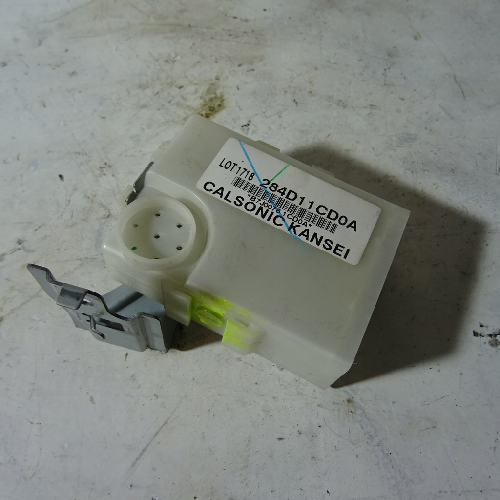 фото №1, Infiniti fx30 ii модуль сигнализация 284d11cd0a