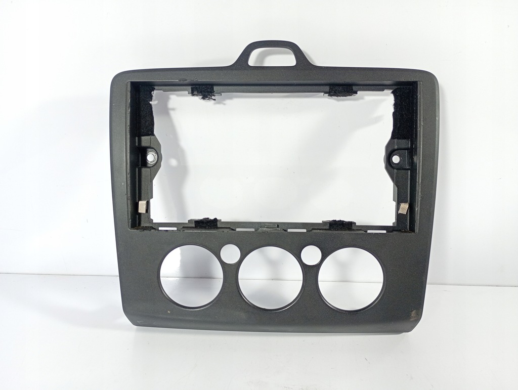 фото №1, Ford focus ii 2 04-11 рамка заглушка молдинг радио оригинальный номер 4m5118522