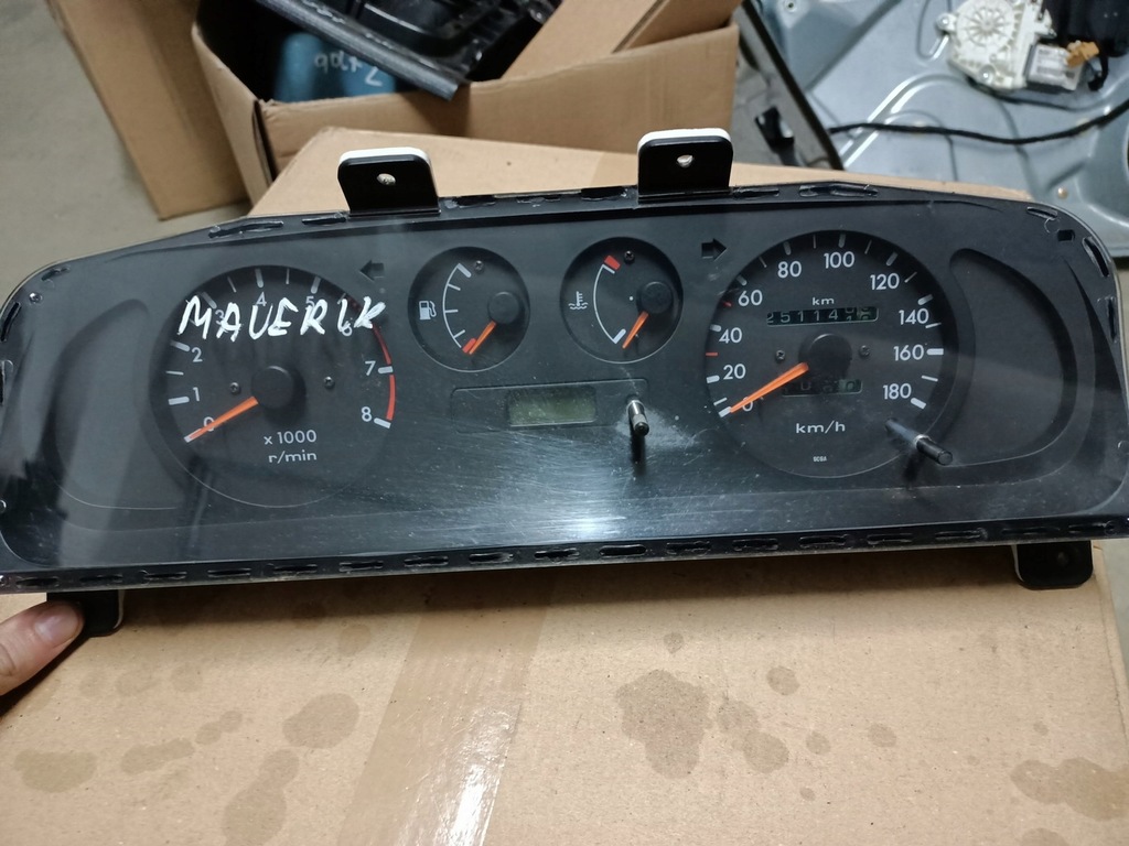 фото №1, Лічильник ford maverick 2.4 24810-7f006