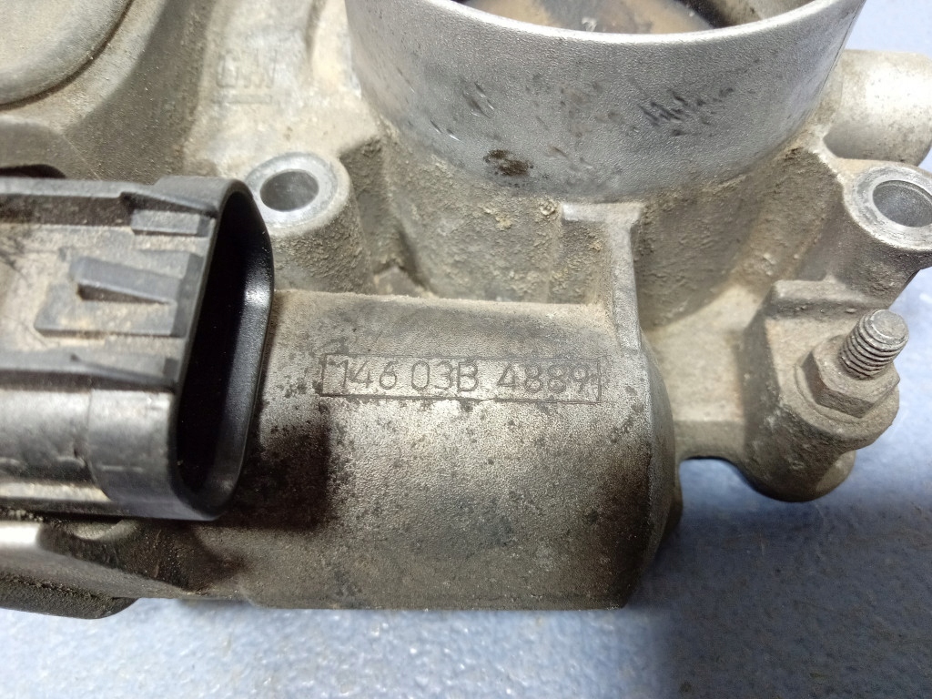 фото №5, Opel signum 2.2 b 155 km дросельна заслінка 24459501