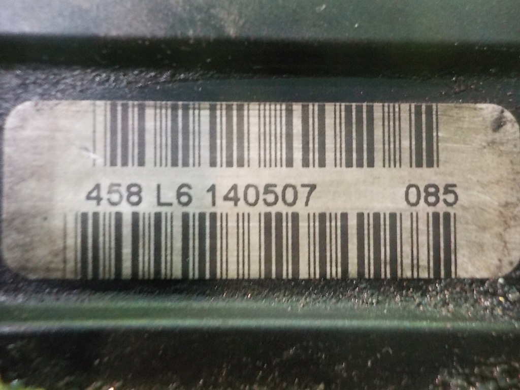 Suzuki sx4 i рестайлинг  1.6 b 08r 5d насос abs 56110-80120 0265232089 0265800708 Недорого