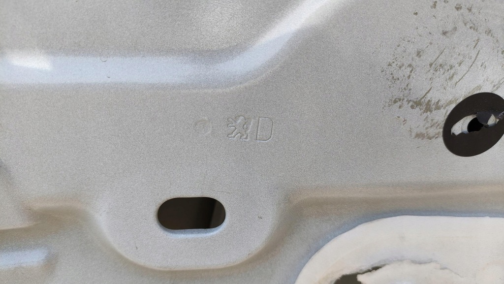 фото №9, Peugeot 5008 ii двері правий перед праве передні