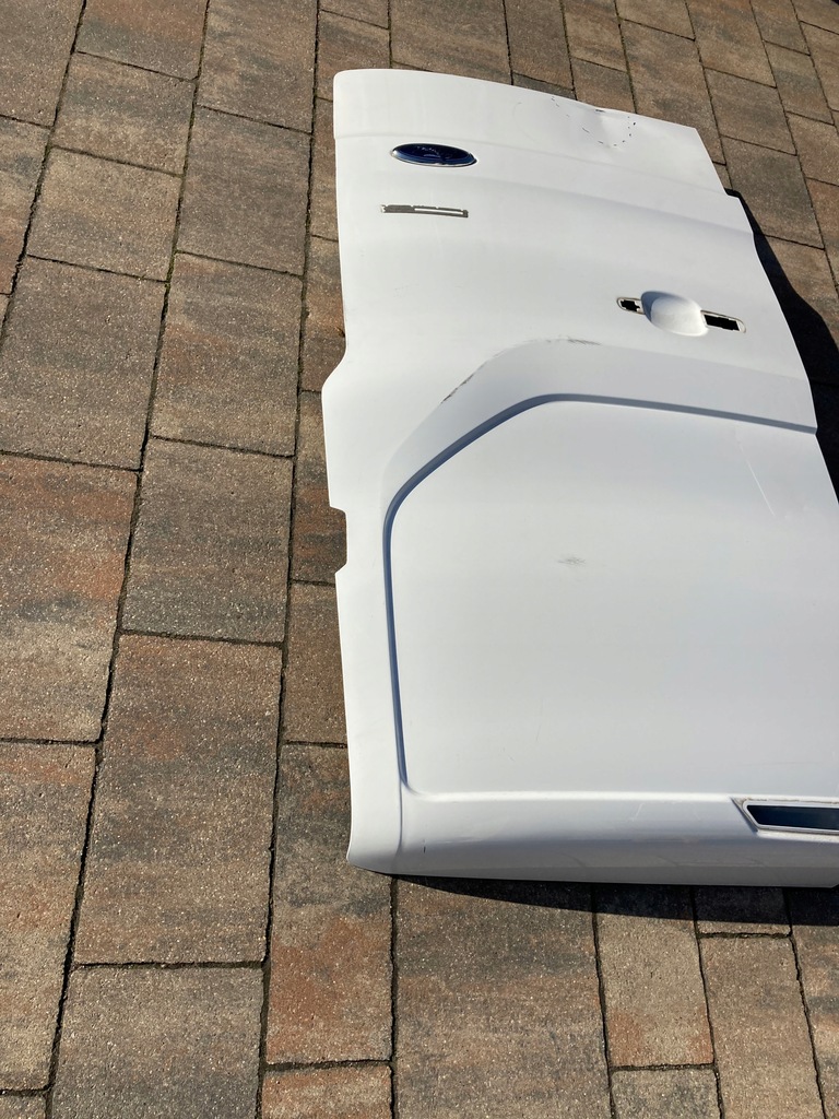 фото №9, Ford transit custom дверь задние правое