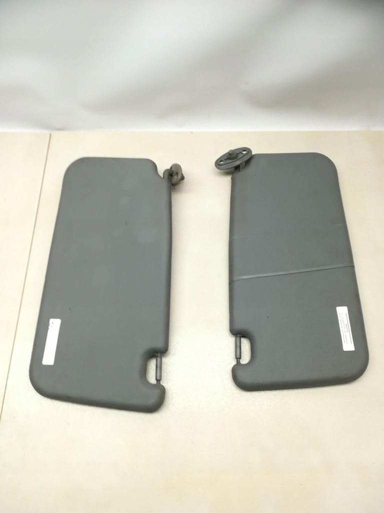 фото №3, Правий козирок захист сонячна hyundai matrix