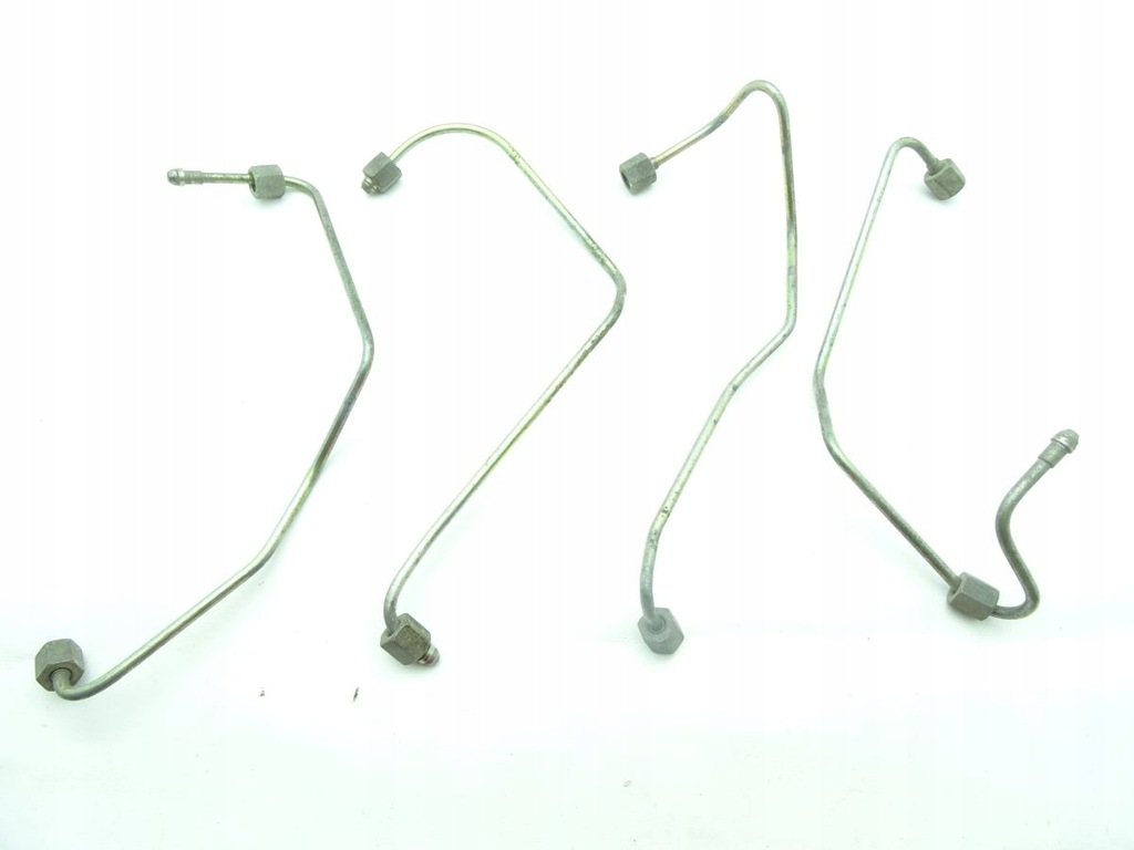 фото №1, Ford ranger ii mazda b2500 98-06 2.5 td провода топливные топлива комплект