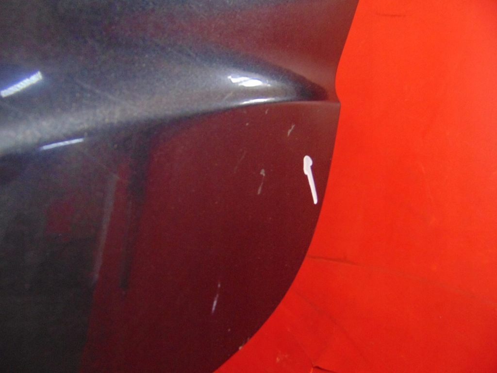 фото №11, Ford galaxy ii mk3 06- дверь левая задняя задние x6