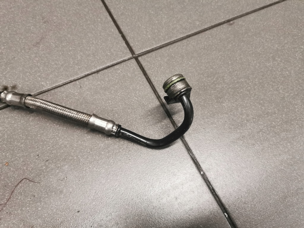 фото №2, Шланг масляний audi a8 d2 2.5 tdi 059145771e