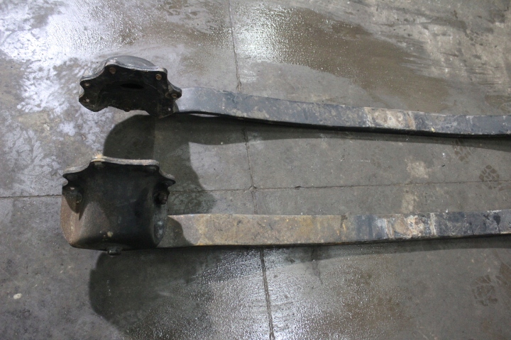 фото №5, Рессора задняя man tgl 12.180