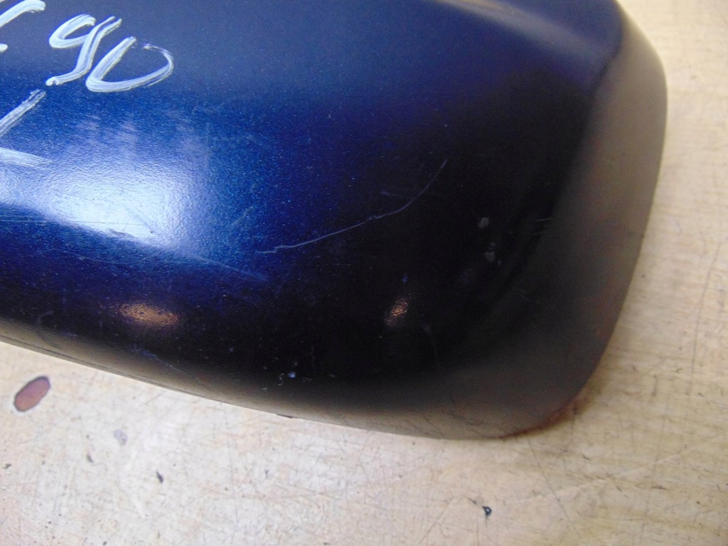 фото №6, Дзеркало ліва volvo xc90 13 pin europa