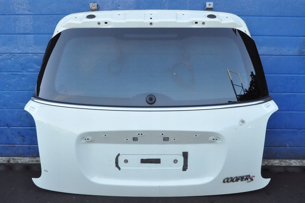 фото №1, Mini f56 кришка багажника багажника задня задня